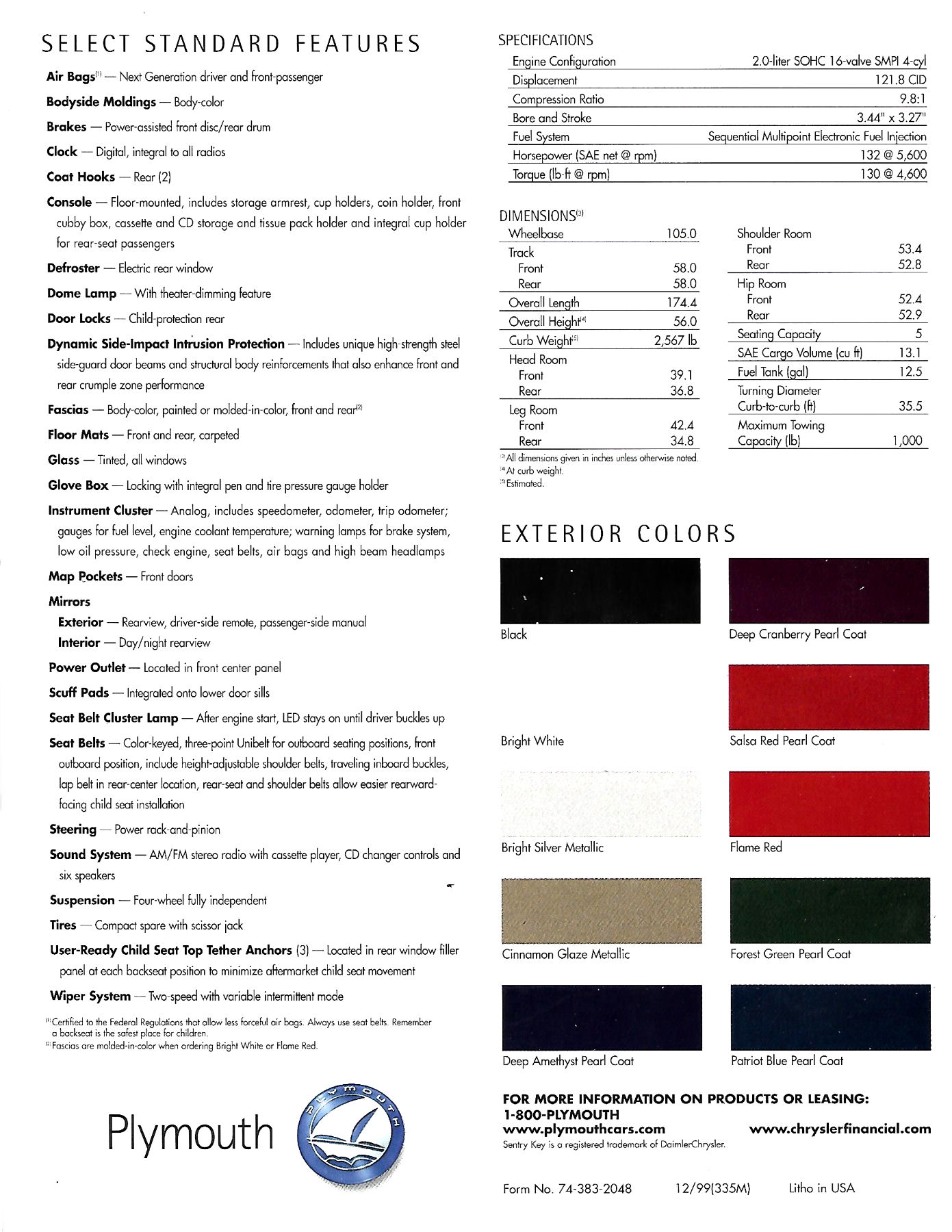 The Old Car Manual Project Brochure Collection